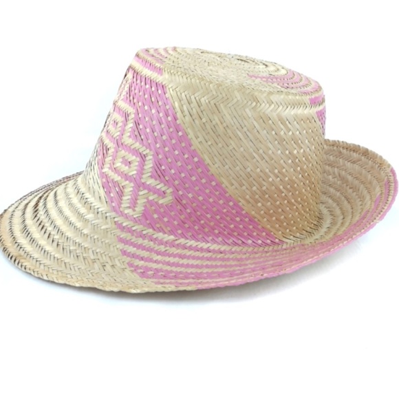 Handwoven Sun Hat main image 4